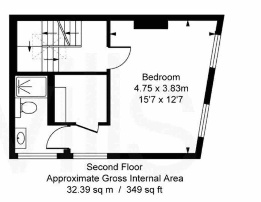 Spacious And Cosy 3Brs 5F House In Heart Of Лондон Экстерьер фото