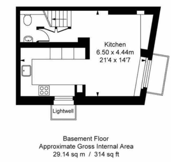 Spacious And Cosy 3Brs 5F House In Heart Of Лондон Экстерьер фото