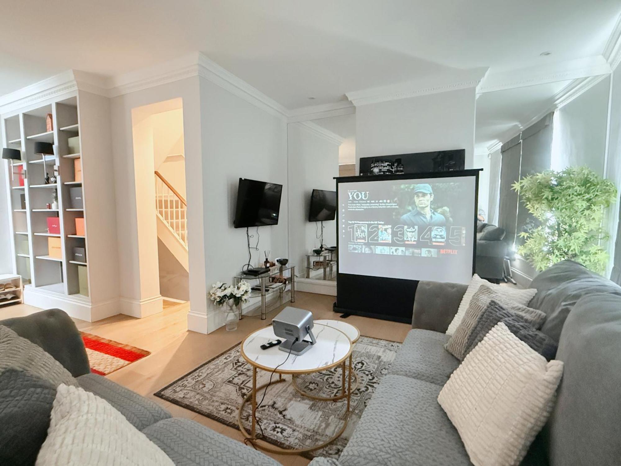 Spacious And Cosy 3Brs 5F House In Heart Of Лондон Экстерьер фото
