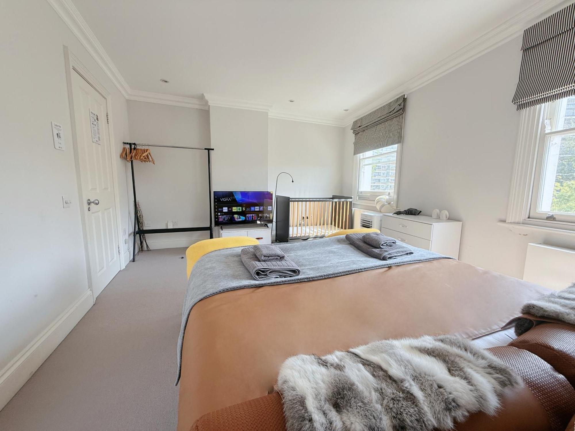 Spacious And Cosy 3Brs 5F House In Heart Of Лондон Экстерьер фото