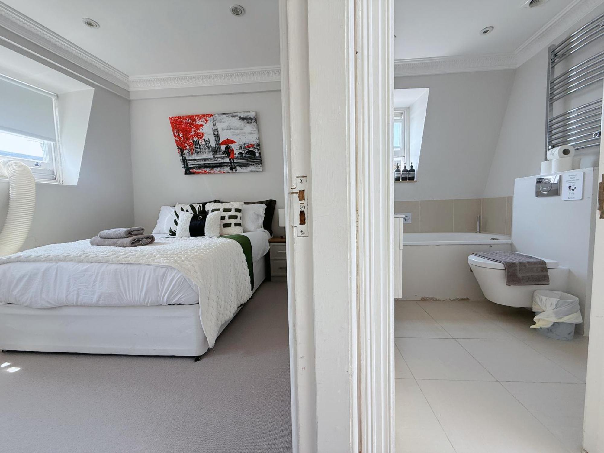 Spacious And Cosy 3Brs 5F House In Heart Of Лондон Экстерьер фото